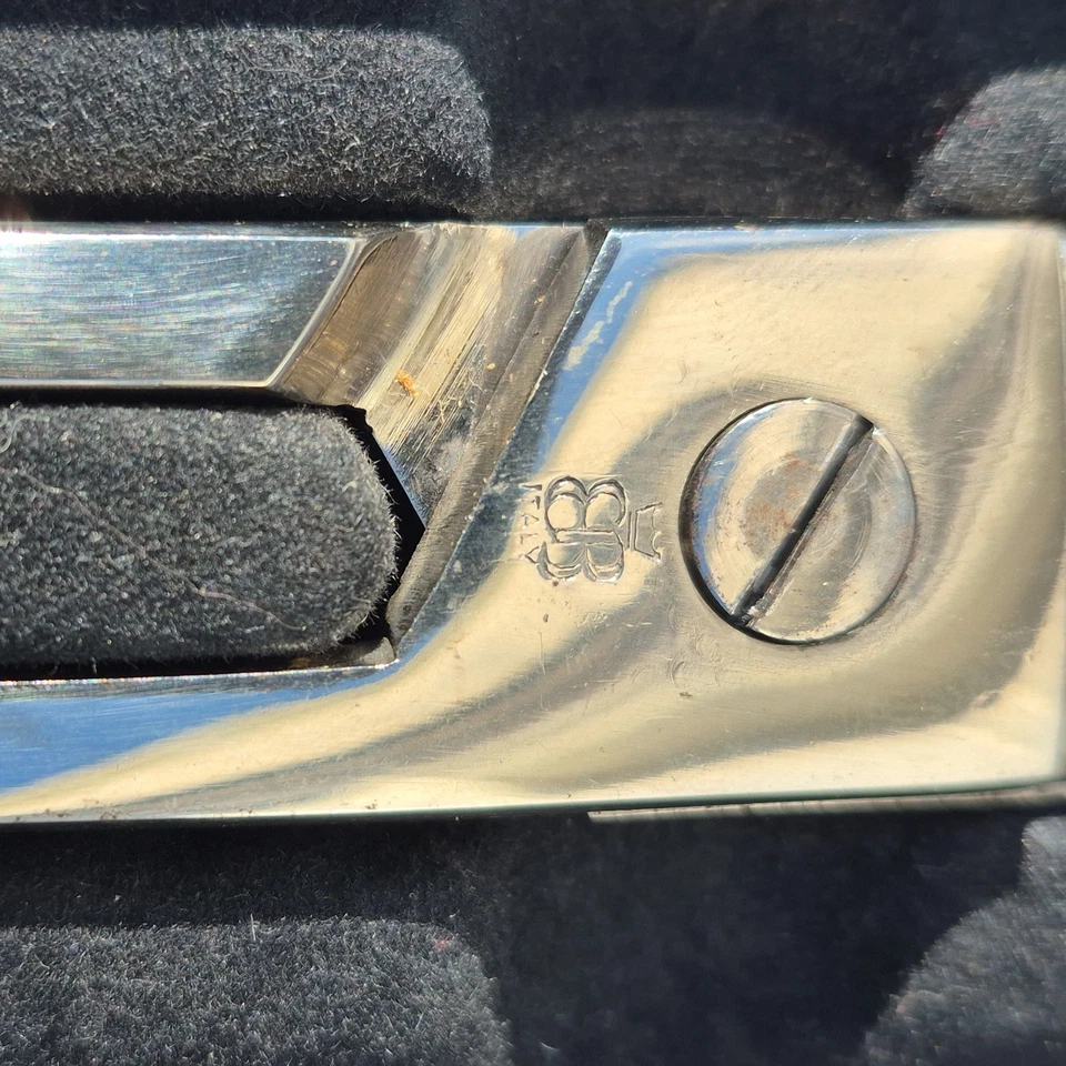 11" Tailor & Dressmaker Scissors/Shears-Hot Drop Forged, Made In Italy BB w/lock - Image 3 of 4