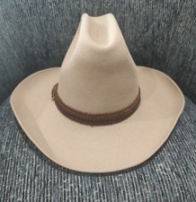 Stetson Cowboy Vintage Men's 7 1/4 Size for sale | eBay