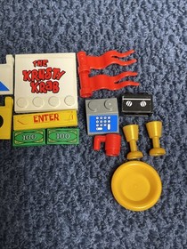 LEGO SpongeBob 3833 Krusty Krab Adventures 100% Complete W/Instructions 