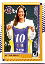2025 Donruss WNBA #12 Kelsey Plum