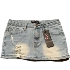 SMILCO Jean Skirt - NWT