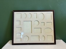 Vintage Multi Opening Collage Picture Frame 20 Pictures