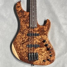 Basso Elettrico Ibanez MDM1600 2026 Natural Mocha 4 Corde Indonesia