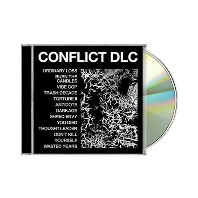 Conflict DLC | Health | Audio-CD | CD | 2025 | Concord Records