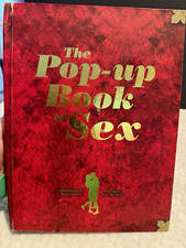 The Pop-up Book Of Sex By Melcher Media 2006 1st Edition Hardcover Erotica