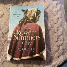 Clay Country By Rowena Summers
