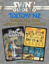 SWNZ Guide To Toltoys NZ Vintage Star Wars Ac...