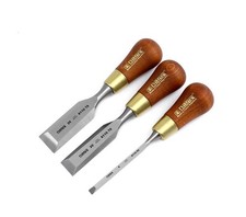 Kurze Stemmeisen / Stechbeitel / Stummelstechbeitel WOOD LINE PLUS von NAREX