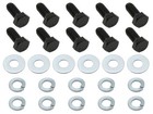 <!--F#f_0-->Holden Bonnet Hinge Fitting Bolt Kit HD HR hood nut washer panel mount<!--F/-->