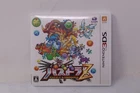 Puzzle & Dragons Z  Nintendo 3DS Japanese Version REGION LOCK