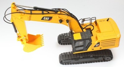 DIECAST MASTERS, Bagger CATERPILLAR 336 New Generation Funkgesteuert, 1/24, D...