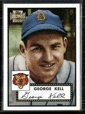 2001 Topps Archives #231 George Kell
