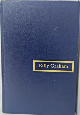 #ad Billy Graham: The Personal Story Of The Man Stanley High 1959 ID:98245 $10.00