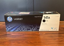HP LaserJet 141A Black Toner Cartridge 141A W1410A for M110 M139 M140
