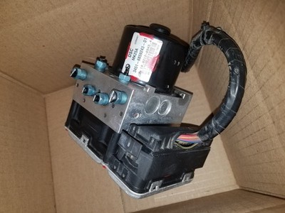 2011 TO 2017 BMW X3 X4 F25 F26 ABS DSC ANTI LOCK BRAKE PUMP ACTUATOR MODULE OEM