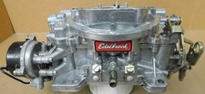 Edelbrock 1405 Performer 600 Cfm Carb Mechanical Choke Sec Air Valve 1088 Edelbrock 1405 Performer 600 Cfm Carb Mechanical Choke Sec Air Valve 1088