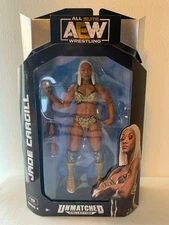 Jazwares Series 4 Unmatched Collection - Jade Cargill 6 in Action Figure