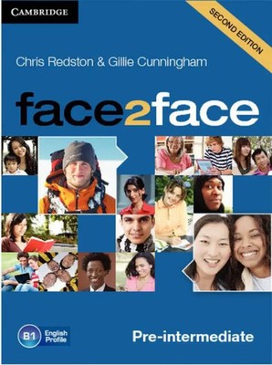 face2face B1 Pre-intermediate, 2nd edition,Audio-CD | Chris Redston (u. a.) | CD