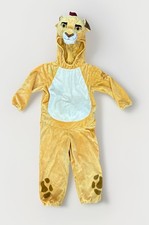 Disney Simba The Lion King Plush Costume Size 4T-5T