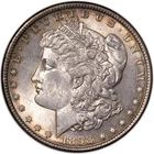 1898-P BU+ Philadelphia Morgan Silver Dollar $1 Brilliant Uncirculated