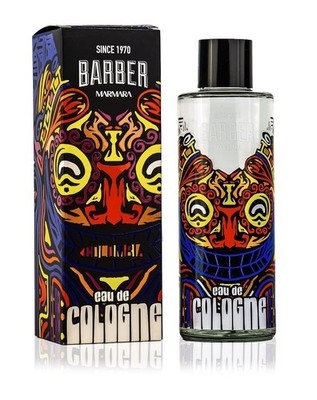 BARBER MARMARA COLOMBIA Eau de Cologne 500ml   Limited Edition   Aftershave