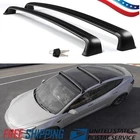 2 Roof Rack Rail Cross Bar For Tesla Model 3 2017-2024 Aluminum Luggage Carrier