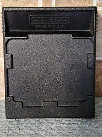 Colecovision Cosmic Avenger Game Coleco Vision Very Good w/Box & Manual *NICE*