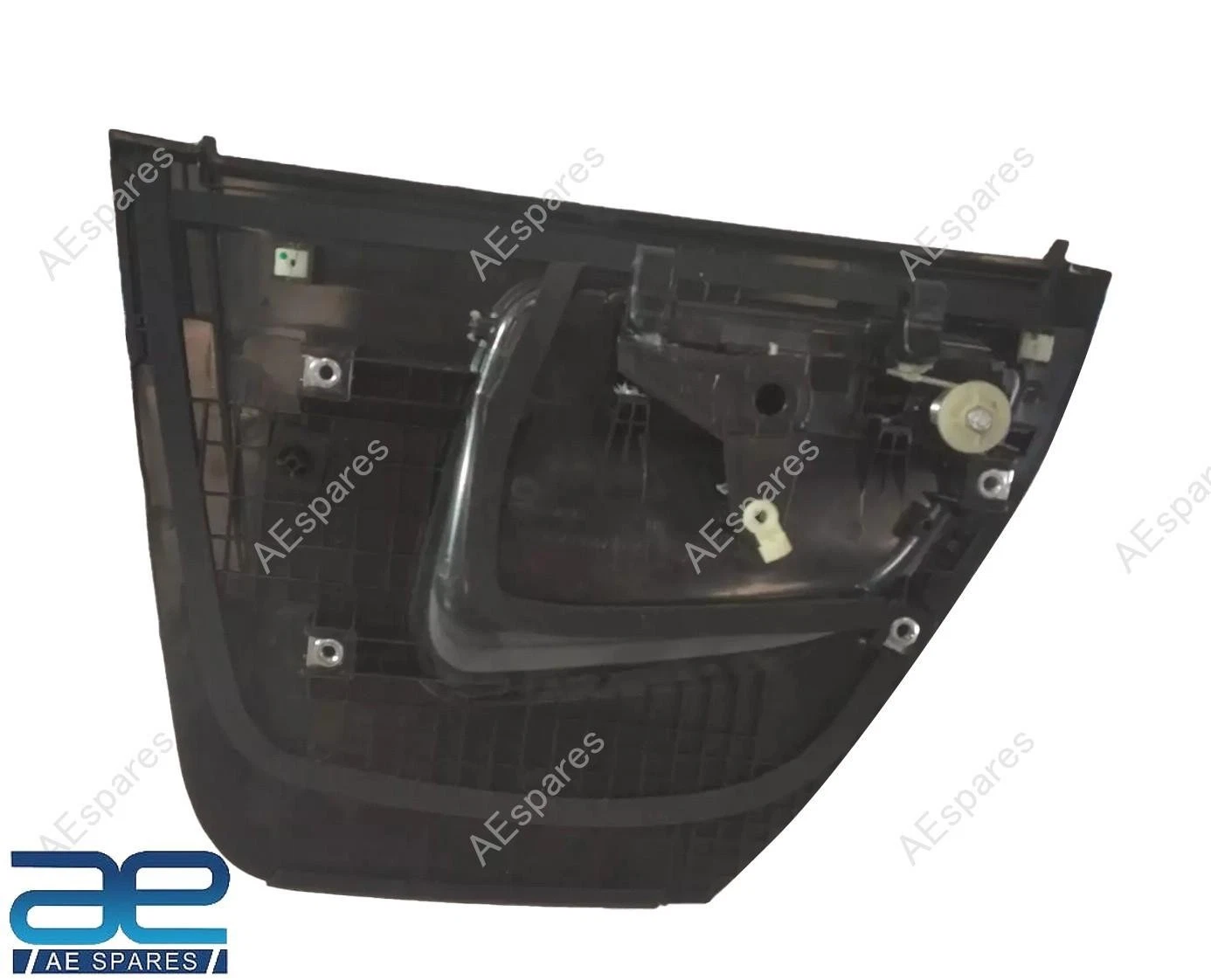 Exterior Rear Door Handle Assy LH For Mahindra KUV100 2016-2023 0114DAZ00071N view 2