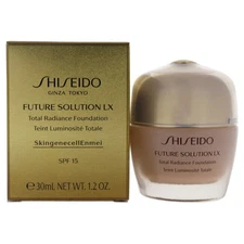 SHISEIDO Future Solution Lx Total Radiance Foundation