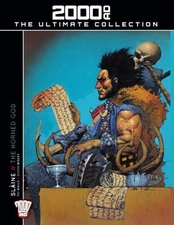NEW 2000 AD The Ultimate Collection: Slaine The Horned God Hardcover Book