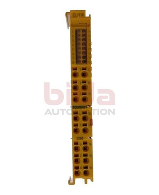 Beckhoff EL1918 Digital Eingangsmodul / Digital input module 24V