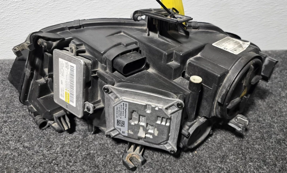 Faro AUDI AUDI S4 R (SDN), (xenón, HID), Autoajustable (opcional 8Q3), R. 10 1 Foto 4 de 4