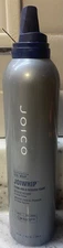 JOICO JOIWHIP Firm Hold Design Foam 10.2 oz Discontinued NO LID *