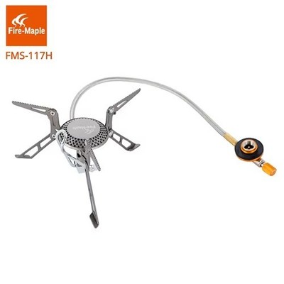 Fire-Maple Blade 2 Titanium Gas Stove 135g Remote Canister Camping Burner