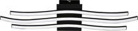 Eglo Led Deckenleuchte Roncade 1 Schwarz 65 X 13 Cm Warmweiß Deckenlampen &