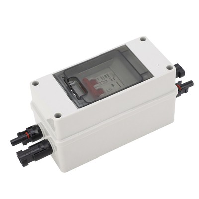 DC500V 40A Solar Disconnect Switch Mini Circuit Breaker Mit IP65 Wasserdich AK