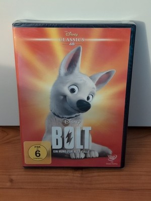 Bolt - Ein Hund für alle Fälle - Disney Classics / DVD NEU