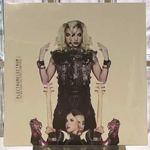 PRINCE & 3RDEYEGIRL - PLECTRUMELECTRUM - RARE 2014 US Original NEW SEALED