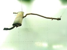 Tube d'échappement Land Rover DISCOVERY