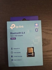 TP-Link UB500 Bluetooth 5.4 Wireless USB Dongle Adapter for PC Computer/XBox/PS4