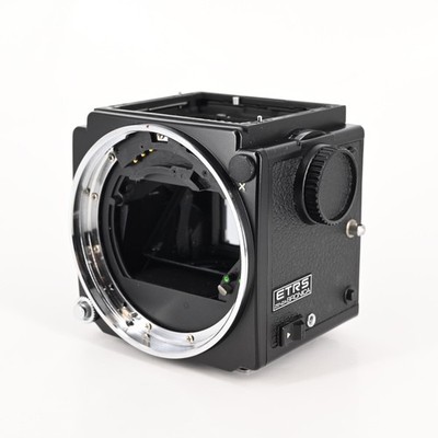 Bronica ETRS 645 Medium Format Film Camera Body ETR-S, Inoperable