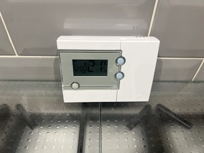 SALUS RT500RF TX NUR FUNKTHERMOSTAT