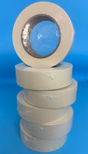 Tape A-1 Masking Tape 1-1/2" x 60 Yards 6 Rolls Made in USA Tan