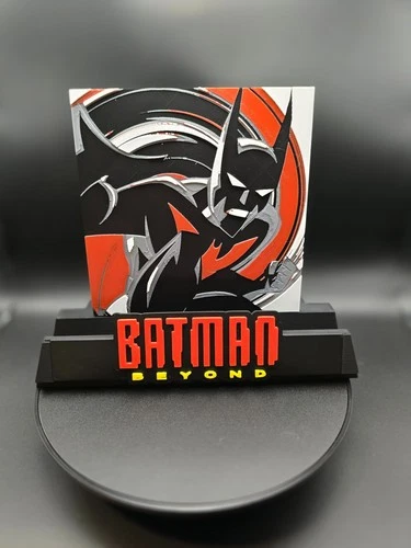 Batman Beyond - Comic Book Display Stand for Graded CGC, CBCS, Non-Graded