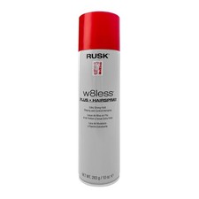 Rusk W8less Plus Extra Strong Hold Hairspray 55 10 OZ