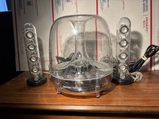 Harman Kardon SoundSticks II sistema audio multimediale subwoofer e altoparlanti