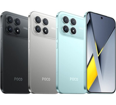 【極美品】POCO F8 Pro 12GB+512GB ブルー Buy POCO F8 Pro Dual Sim 5G 12GB/512GB Blue – Global Version