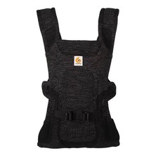 Ergobaby Aerloom Newborn Baby Carrier  Black