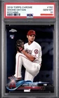 2018 Topps Chrome SHOHEI OHTANI Pitching #150 Rookie Card RC GEM MINT ! PSA 10