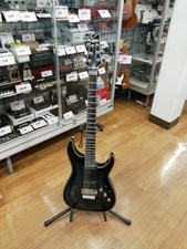 SCHECTER HELLRAISER HYBRID Used Electric Gutiar